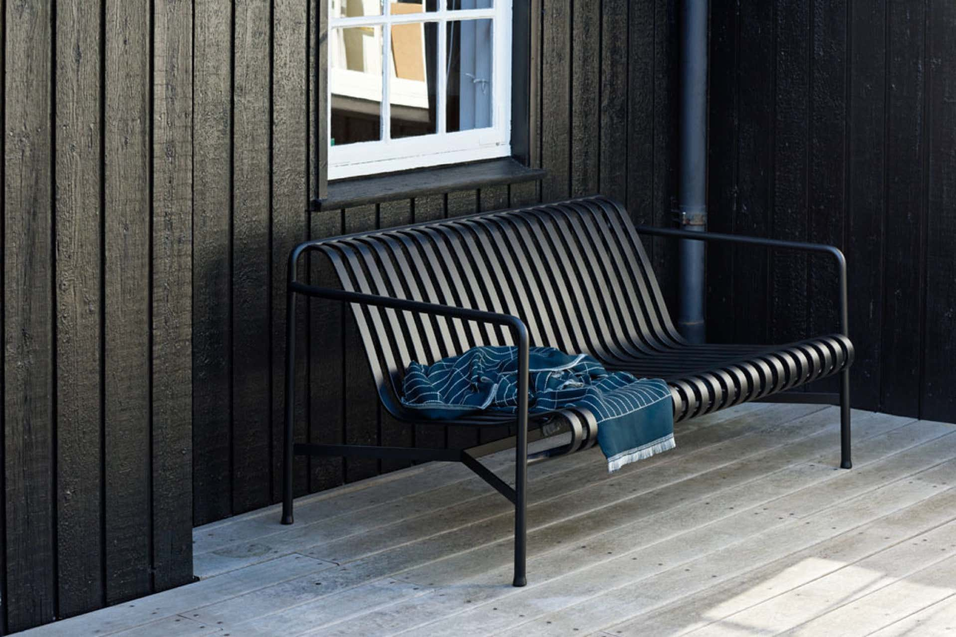 PALISSADE LOUNGE mobilier Outdoor   Ronan & Erwan Bouroullec 