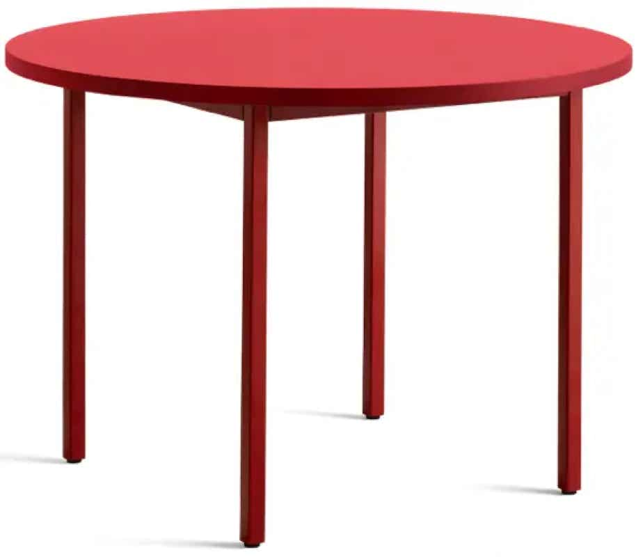 Two-Colour table – Hay – Muller Van Severen