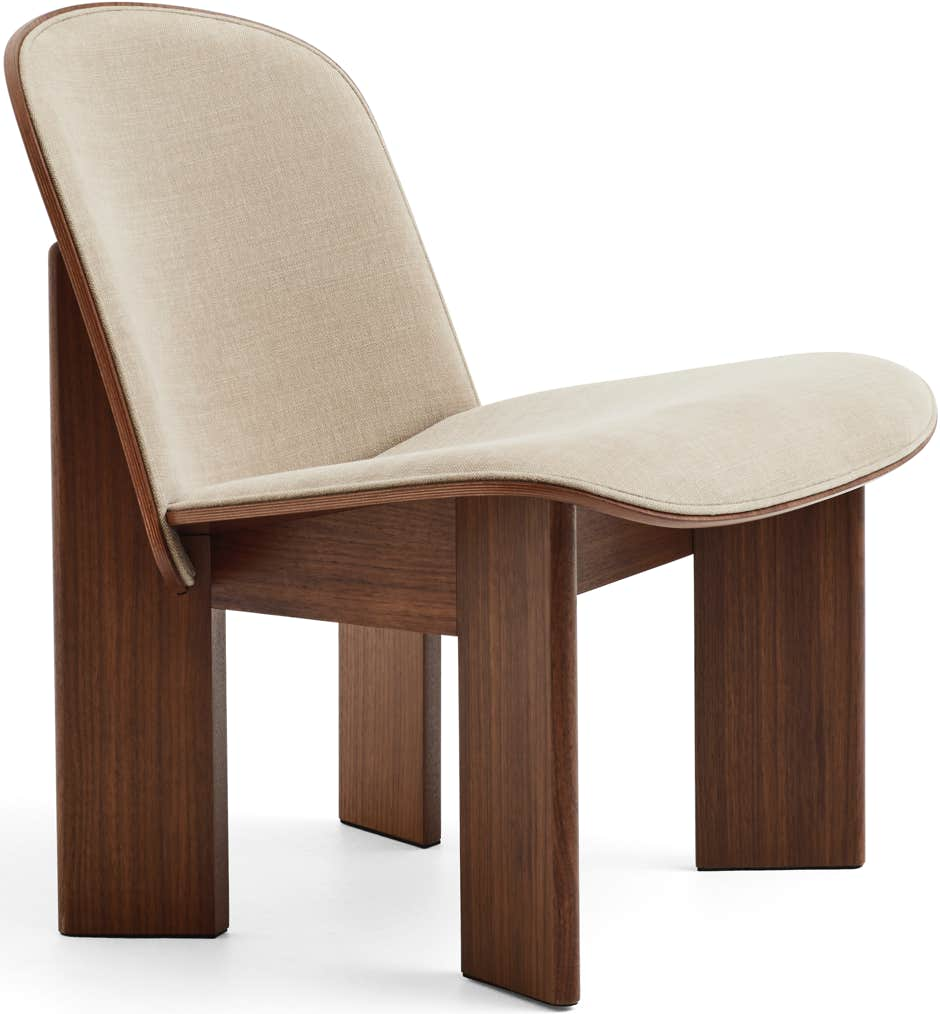 Fauteuil Chisel Andreas Bergsaker, 2023