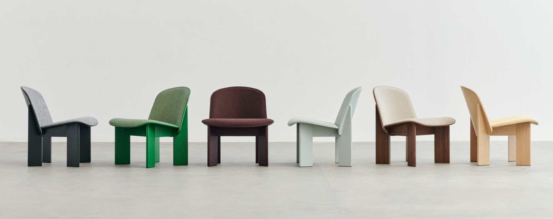 Fauteuil Chisel Andreas Bergsaker, 2023