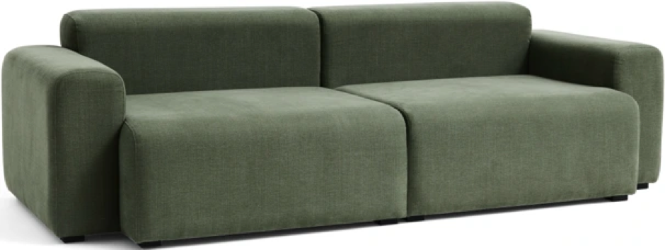 Mags Low sofa – Hay