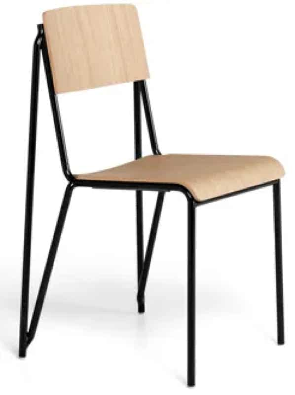 Petit Standard chair – Hay – Daniel Rybakken