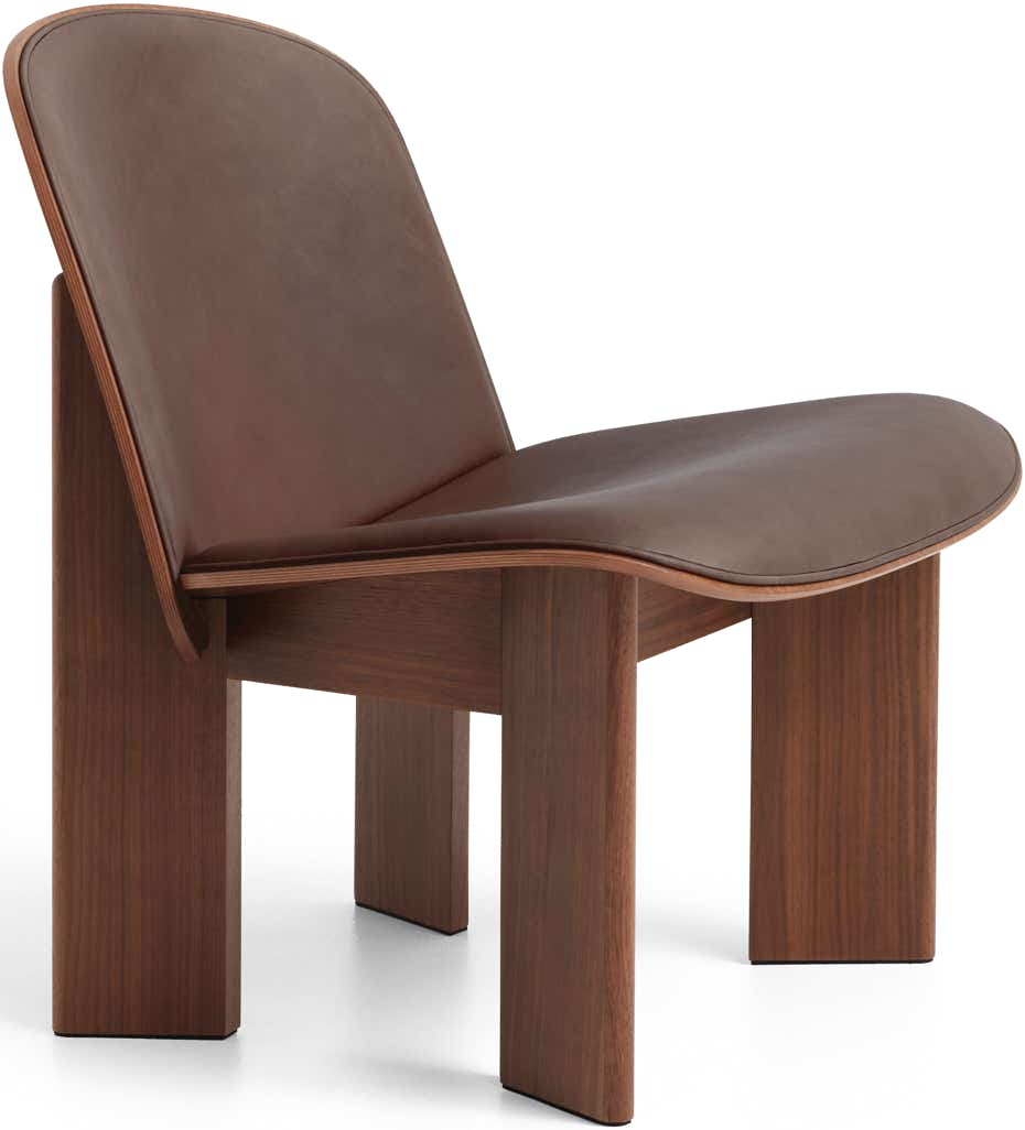 Fauteuil Chisel Andreas Bergsaker, 2023