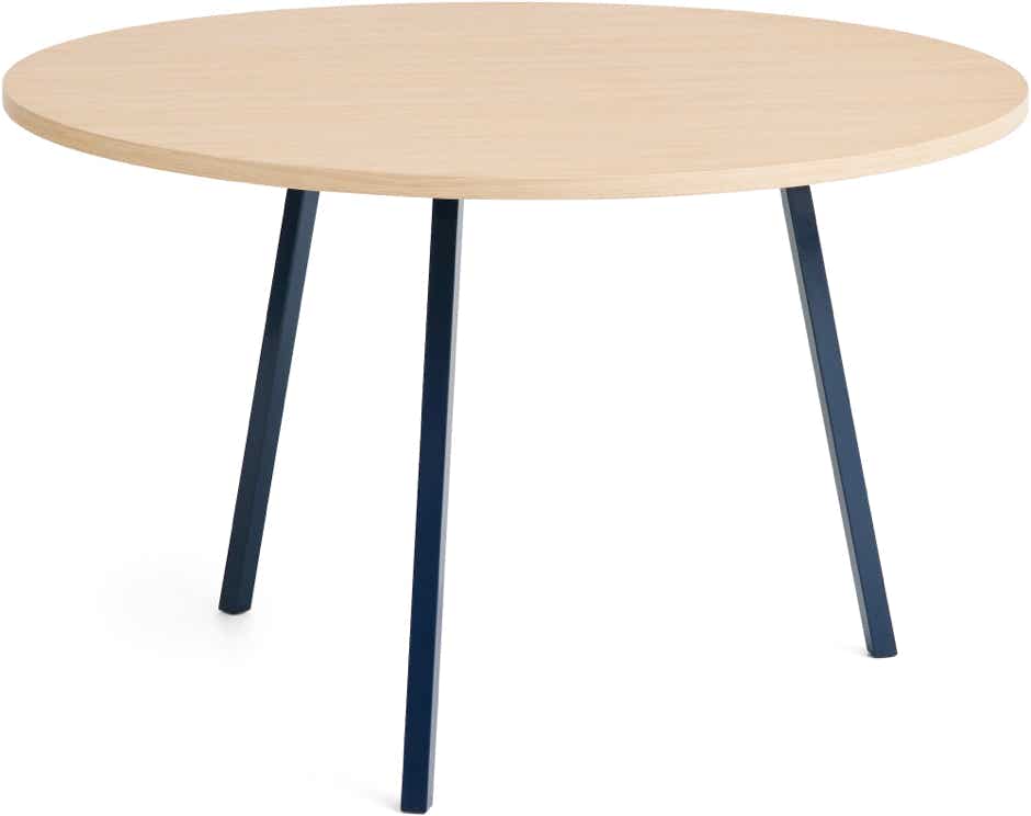 Table Loop Stand ronde Hay – Leif Jørgensen