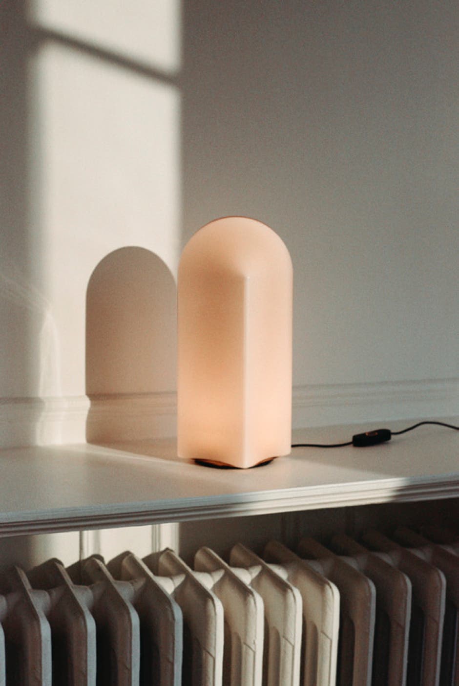 PARADE Table Lamp Viola Heyn-Johnsen and Jonas Trampedach, 2022