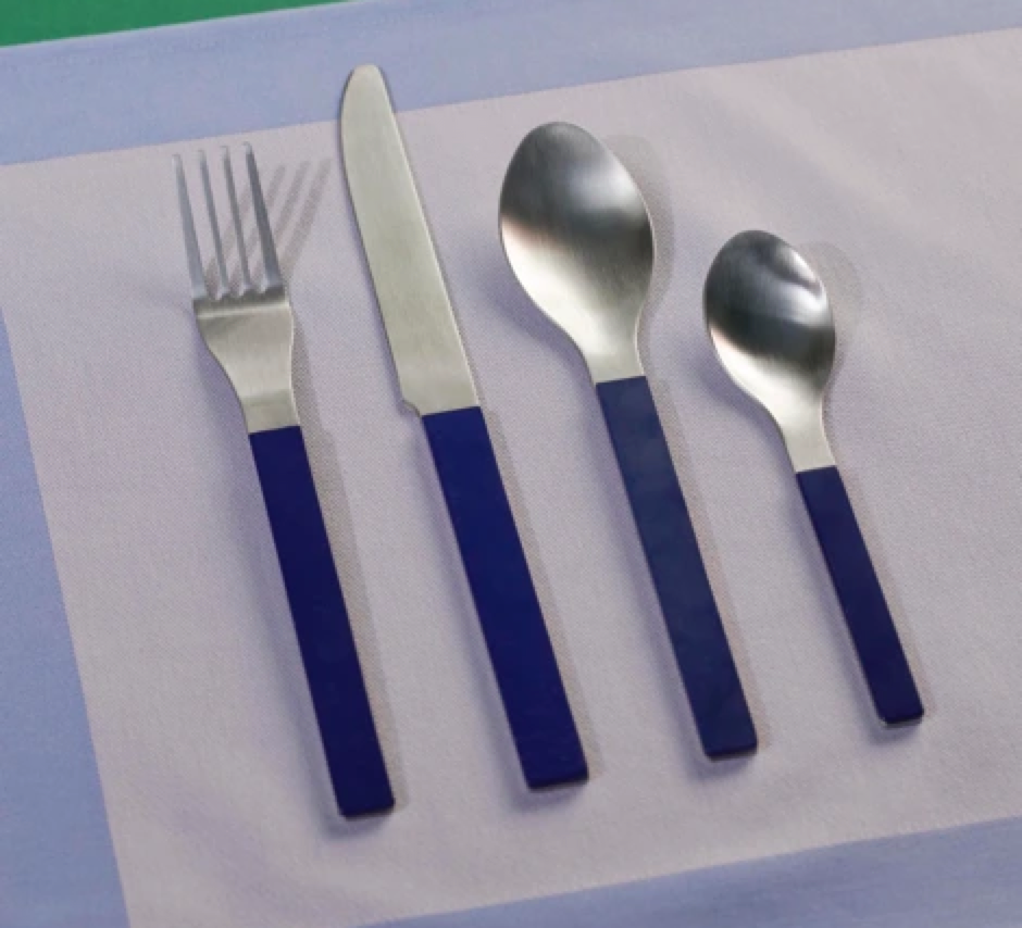 MVS cutlery – Hay – Muller Van Severen