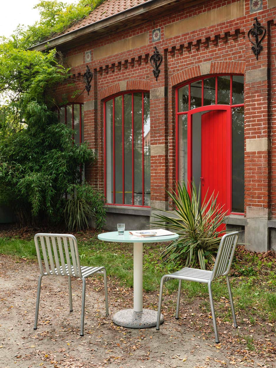 Table Ceramic Muller Van Severen, 2024