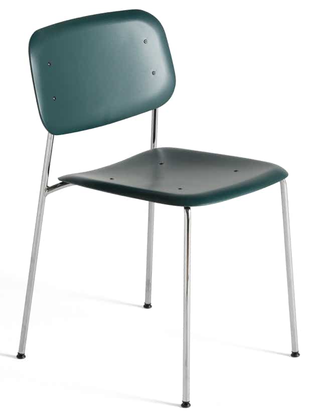 SOFT EDGE Chair  Iskos-Berlin