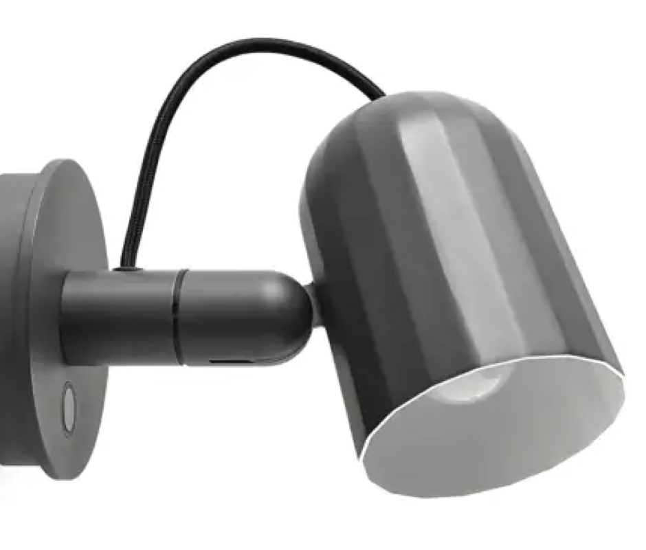 Noc wall lamps – Hay – Smith Matthias