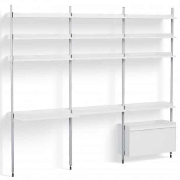 Pier System shelves – Hay – Bouroullec Brother