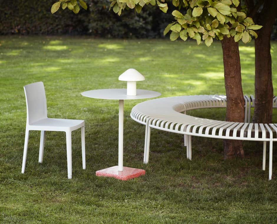 Palissade, mobilier d’extérieur Ronan & Erwan Bouroullec HAY