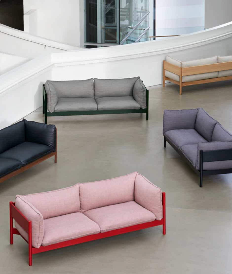 Arbour sofa – Hay – Engesvik & Rybakken 