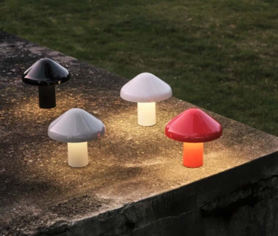 Pao wireless lamp – Hay – Naoto Fukasawa