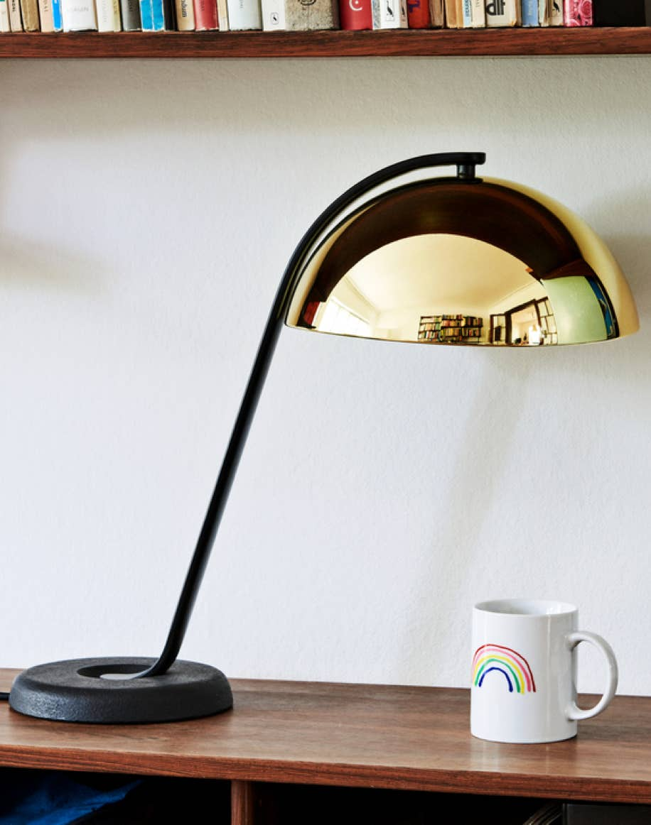 Lampe CLOCHE Lars Beller Fjetland, 2015