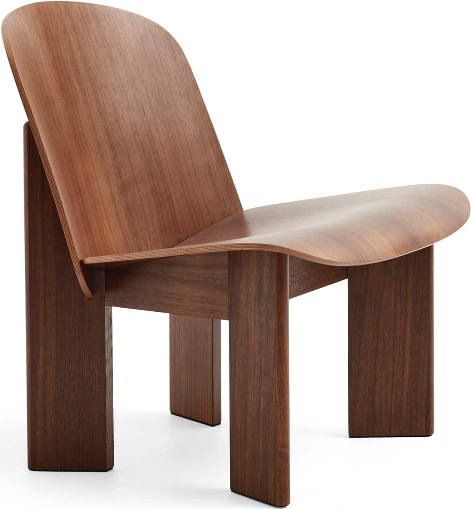 Fauteuil Chisel Andreas Bergsaker, 2023