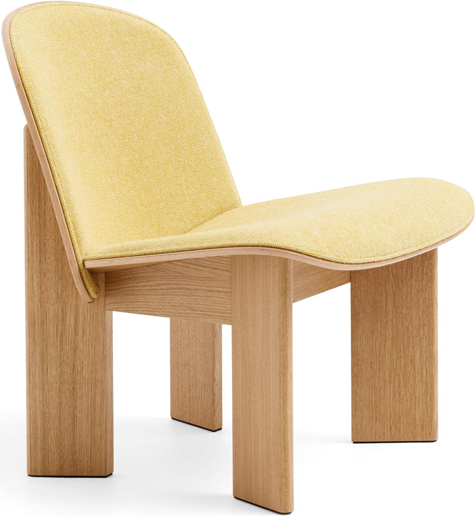 Fauteuil Chisel Andreas Bergsaker, 2023