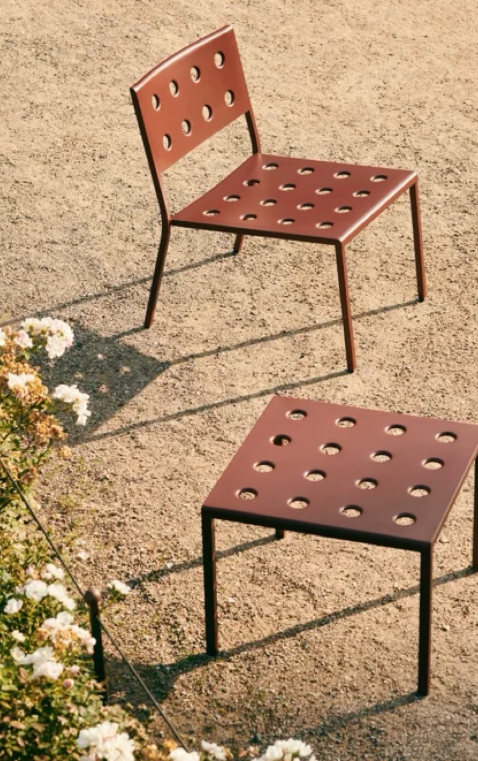 Balcony collection – Hay – Ronan & Erwan Bouroullec