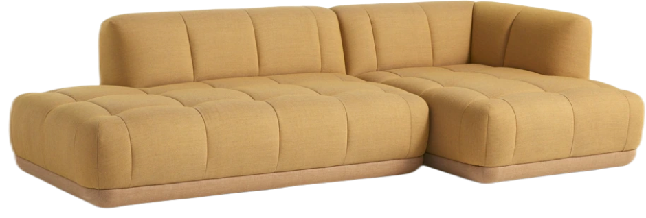 Quilton sofa – Hay – Doshi Levien