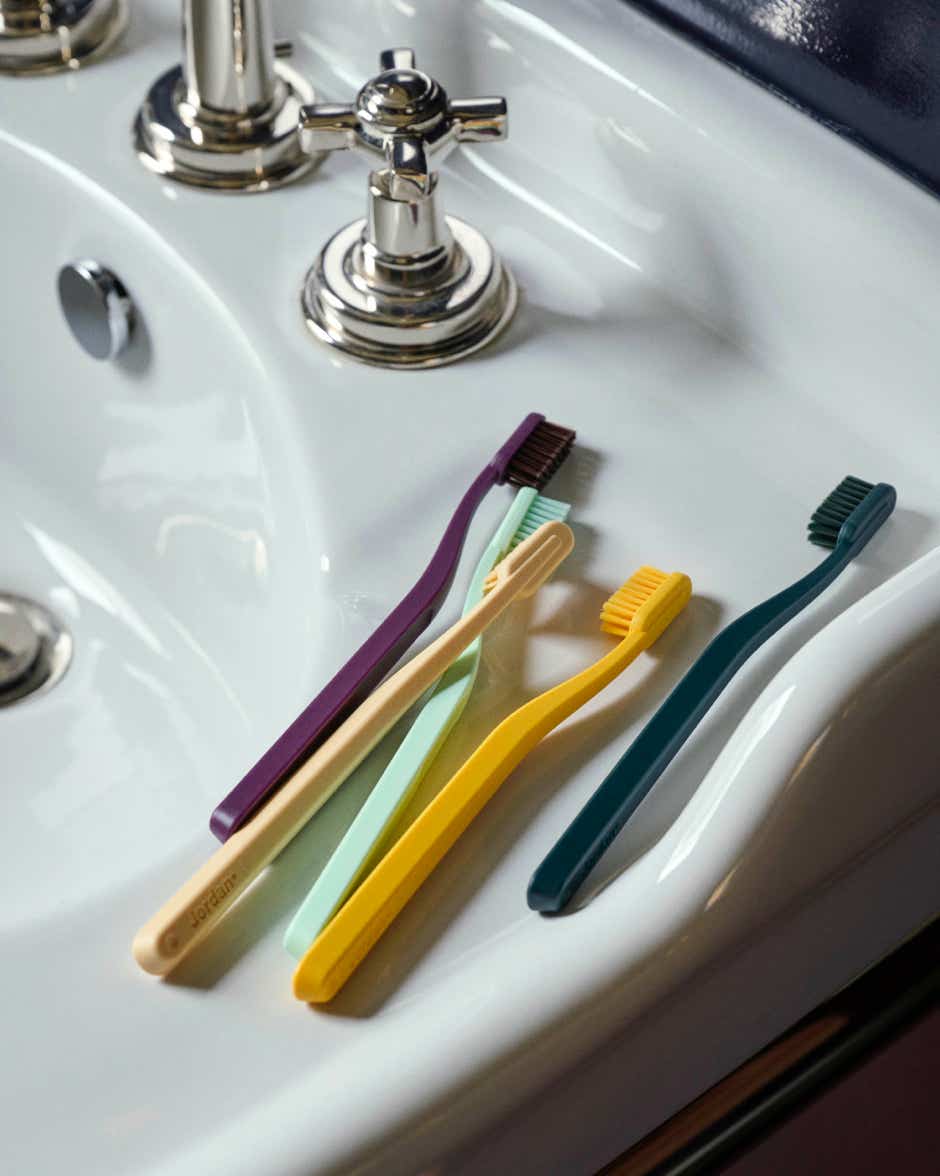 Toothbrush  Johann & Andreas Engesvik