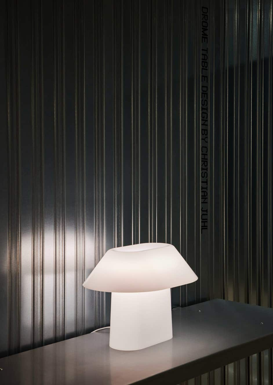 Drome lamp Hay – Christian Juhl