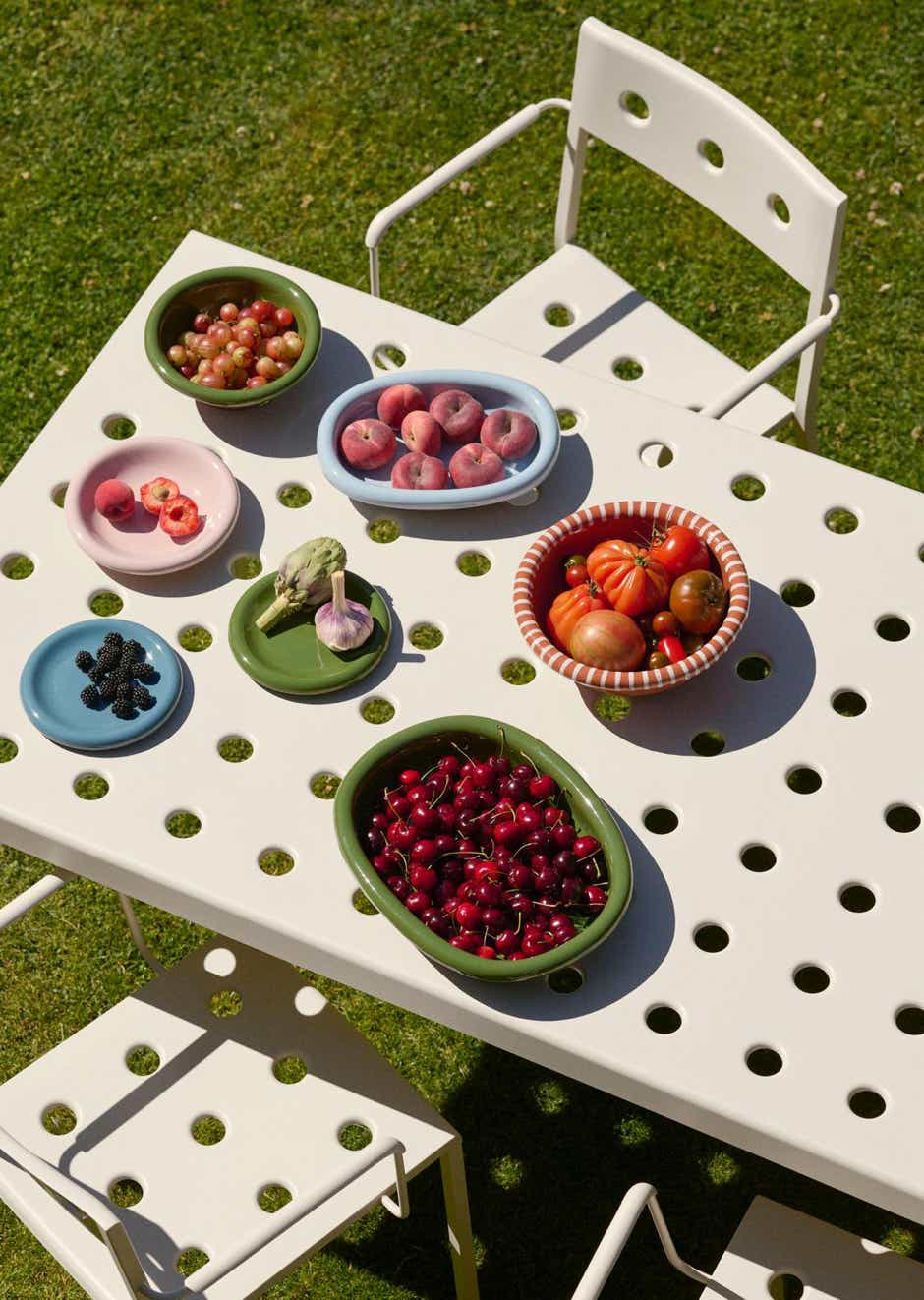 BALCONY Outdoor Furniture  Ronan & Erwan Bouroullec 