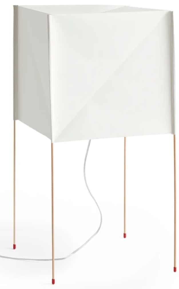 Paper Cube floor lamp – Hay – Bertjan Pot