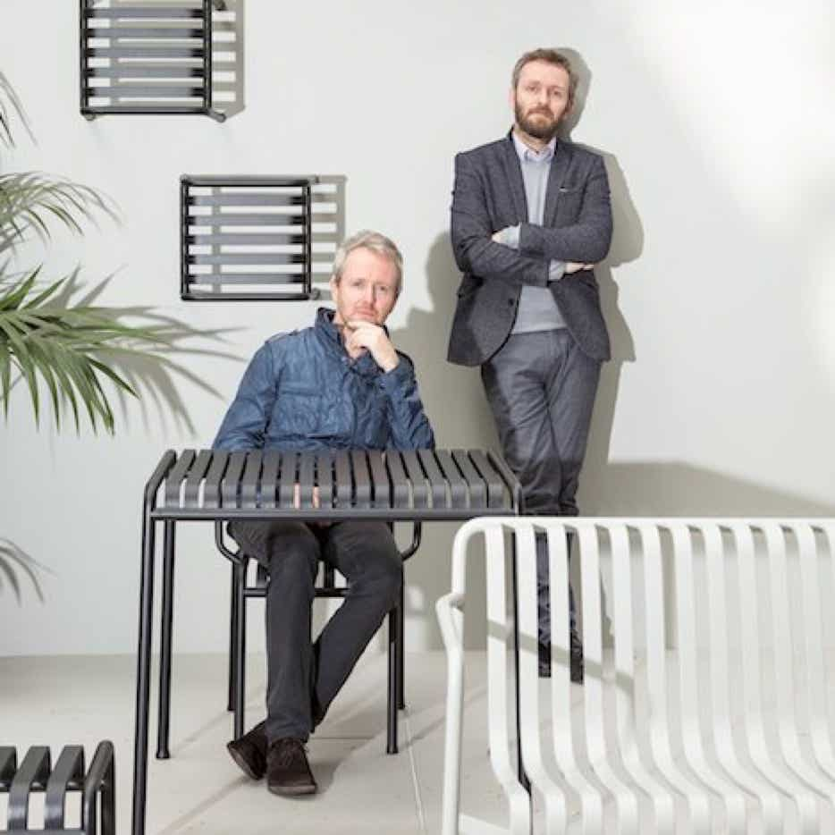 Ronan & Erwan Bouroullec