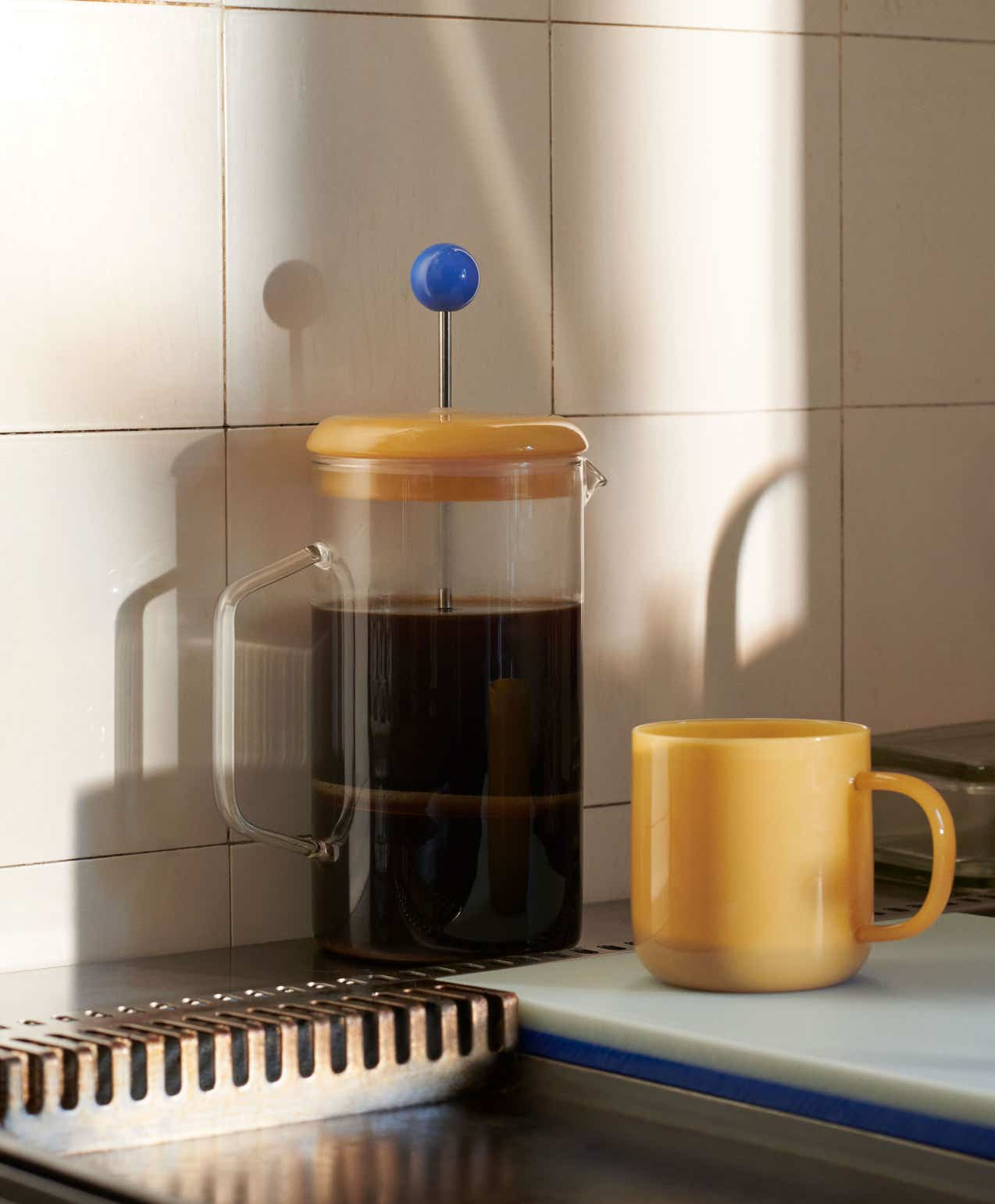 Cafetière à piston