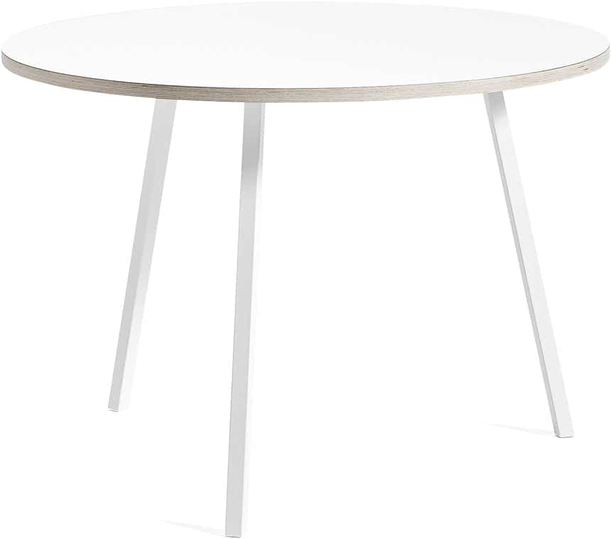 Loop Stand round table Hay – Leif Jørgensen 