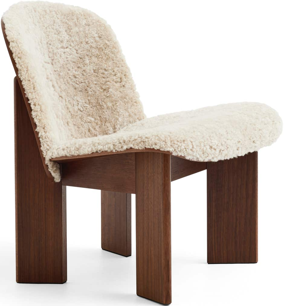 Fauteuil Chisel Andreas Bergsaker, 2023