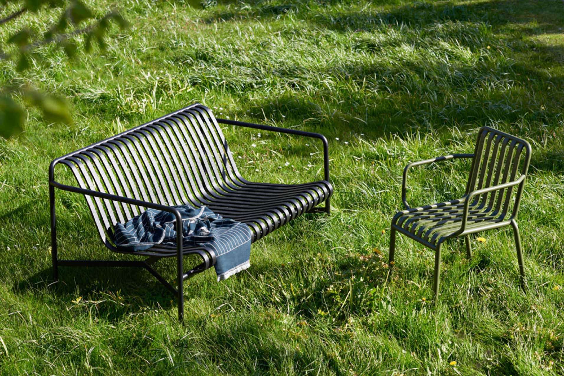 PALISSADE LOUNGE Outdoor Furniture  Ronan & Erwan Bouroullec 