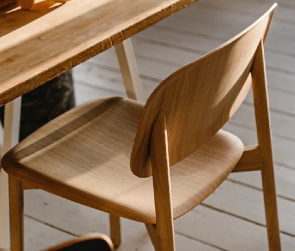 Soft Edge chair – Hay – Iskos-Berlin