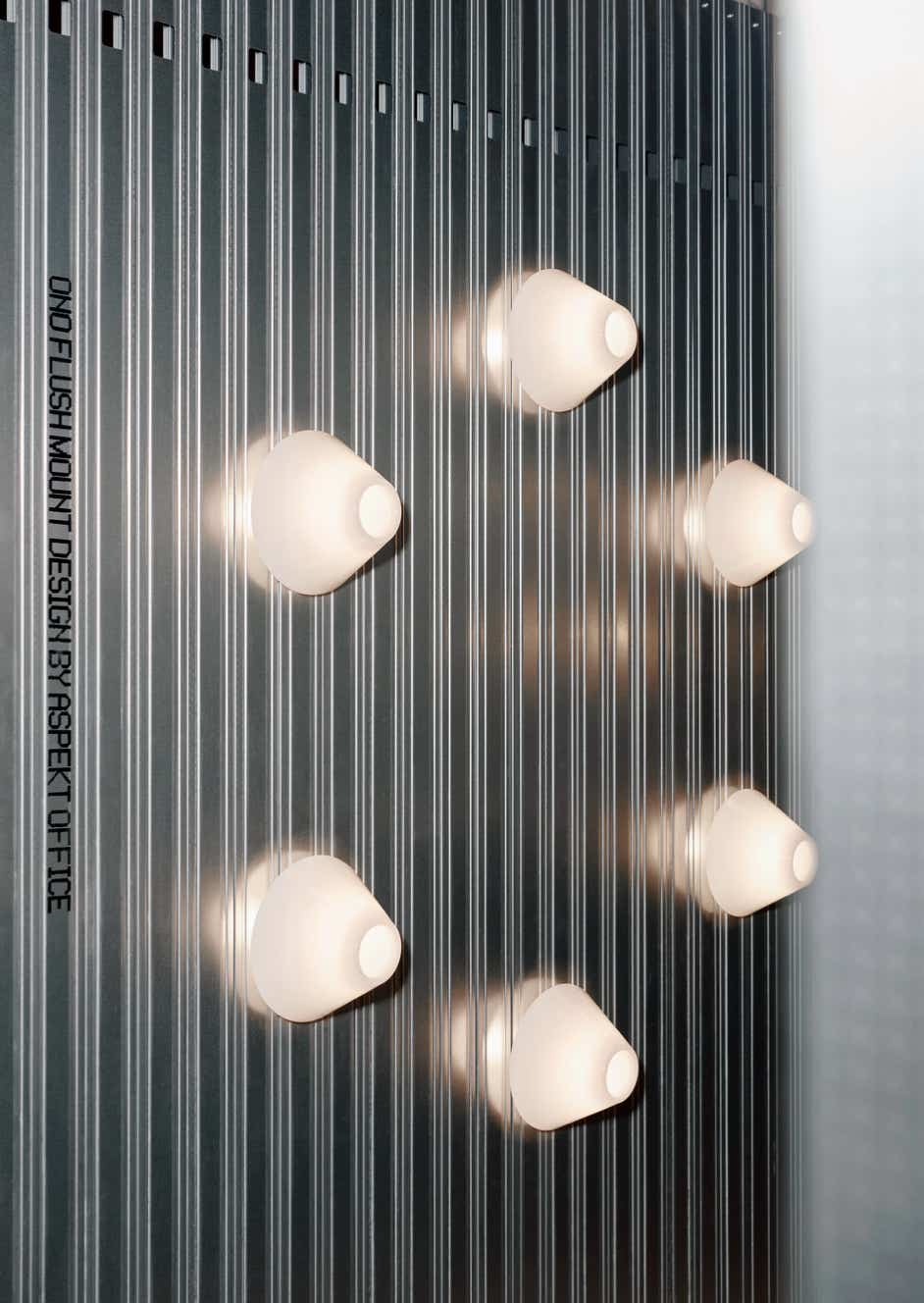 Ono wall / ceiling lamp Hay – Aspekt Office