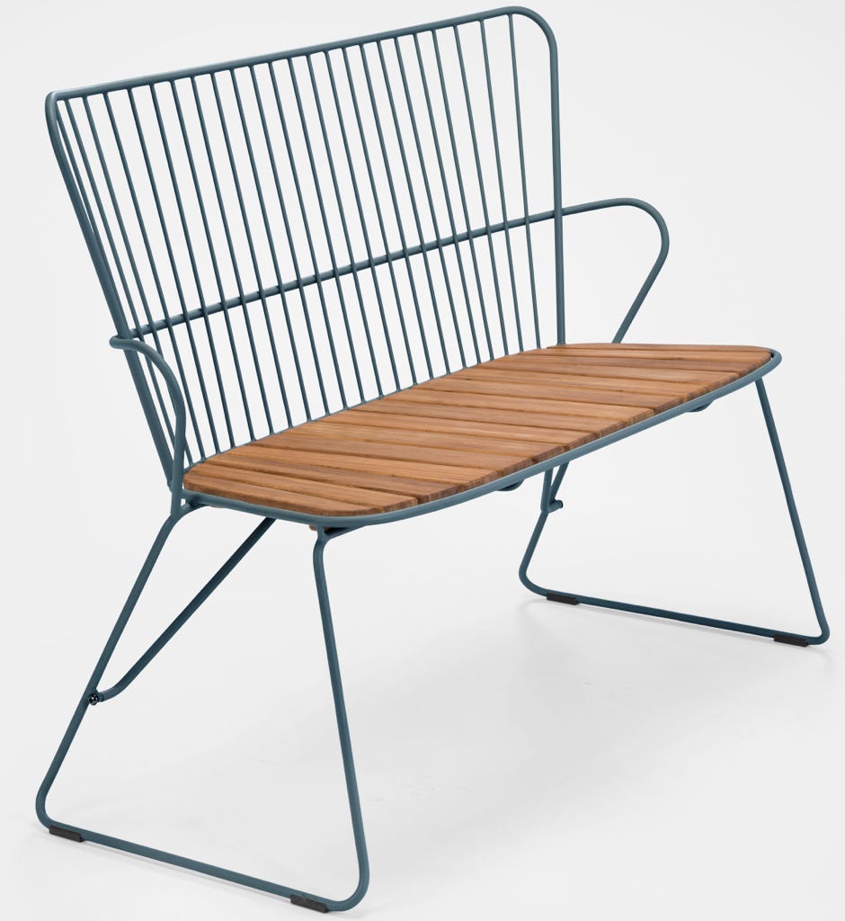 PAON design outdoor furniture Henrik Pedersen, 2018