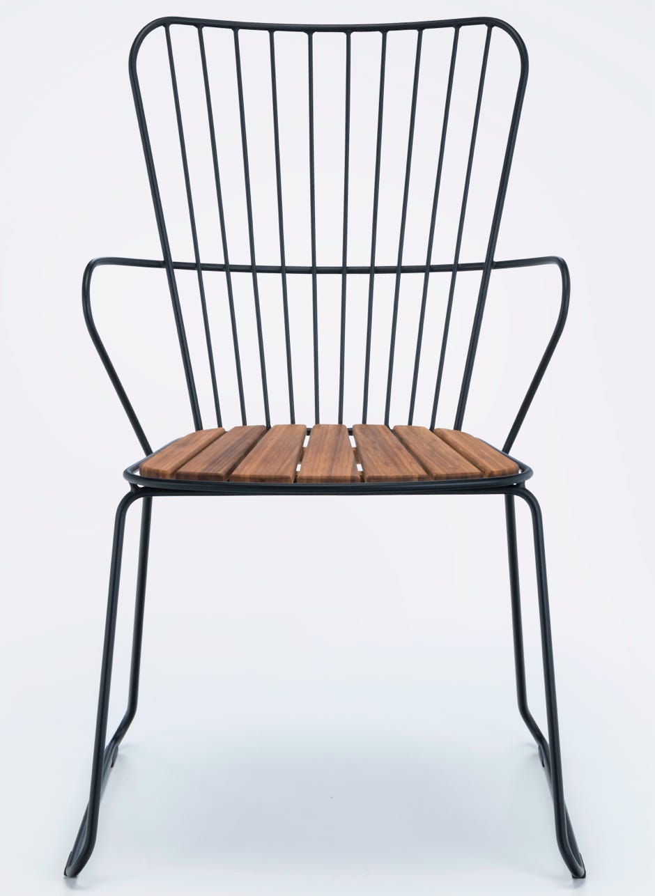 PAON mobilier design outdoor Henrik Pedersen, 2018