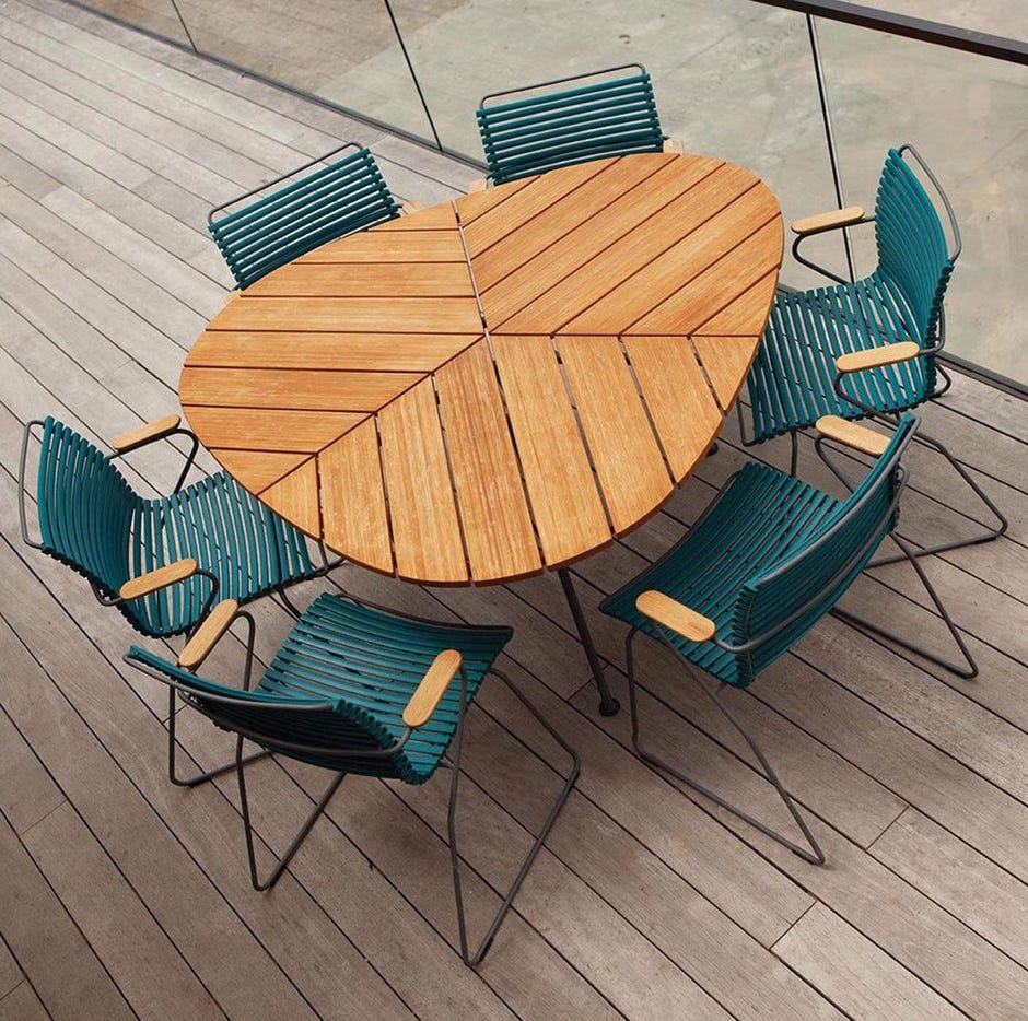 Leaf Table – Henrik Pedersen – HOUE