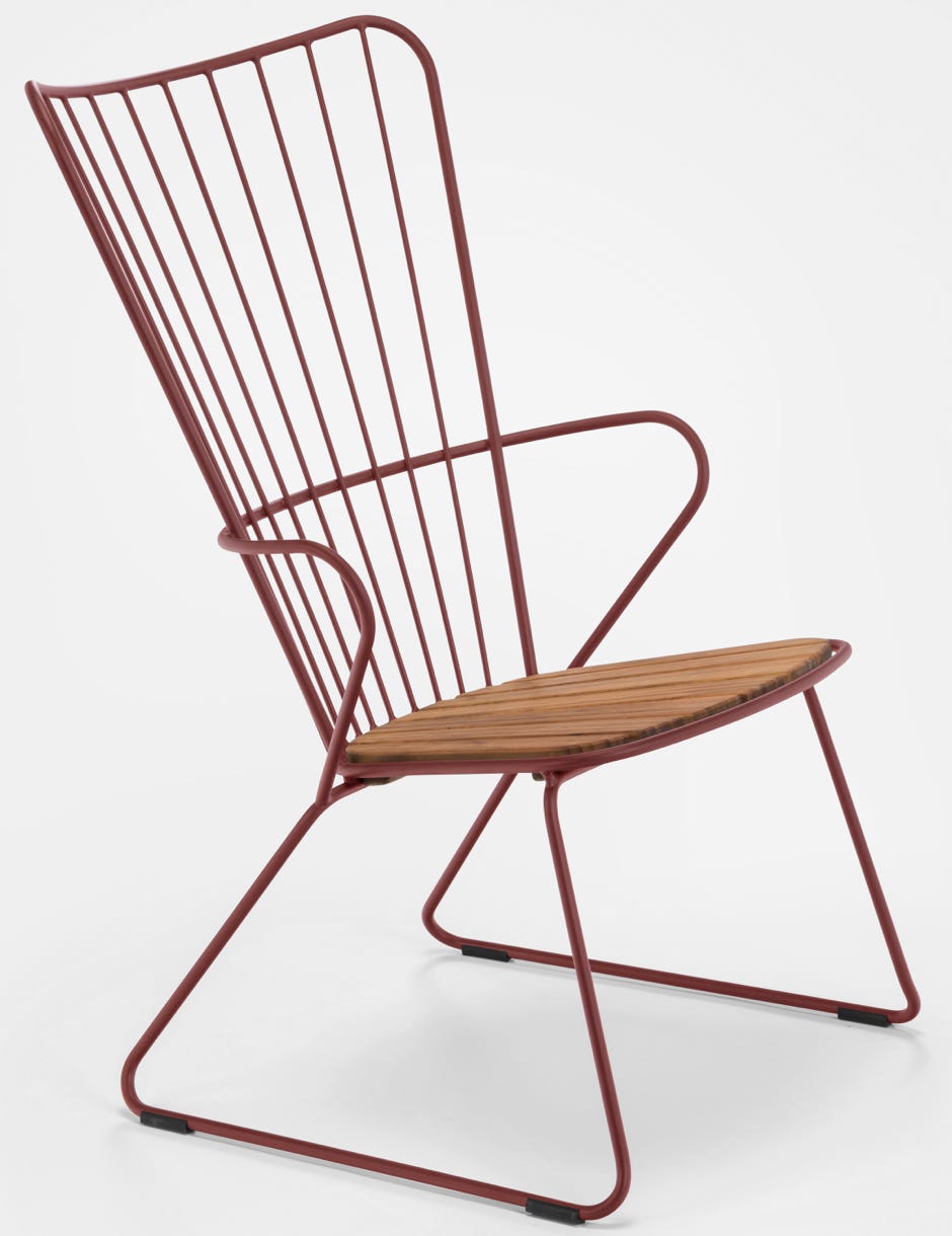 PAON mobilier design outdoor Henrik Pedersen, 2018