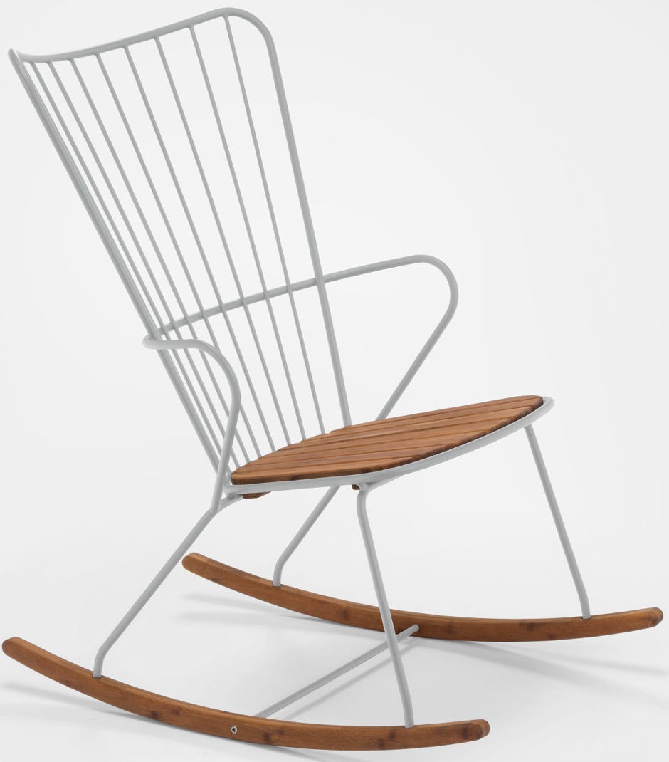 PAON mobilier design outdoor Henrik Pedersen, 2018