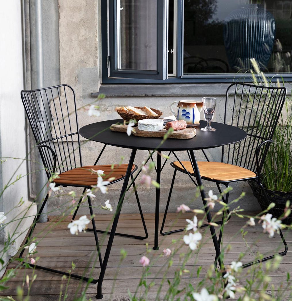 PAON mobilier design outdoor Henrik Pedersen, 2018