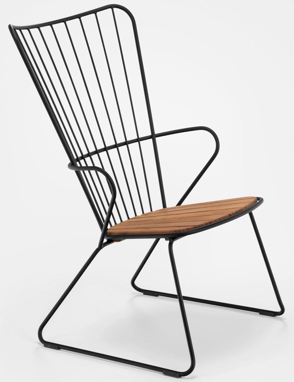 PAON mobilier design outdoor Henrik Pedersen, 2018