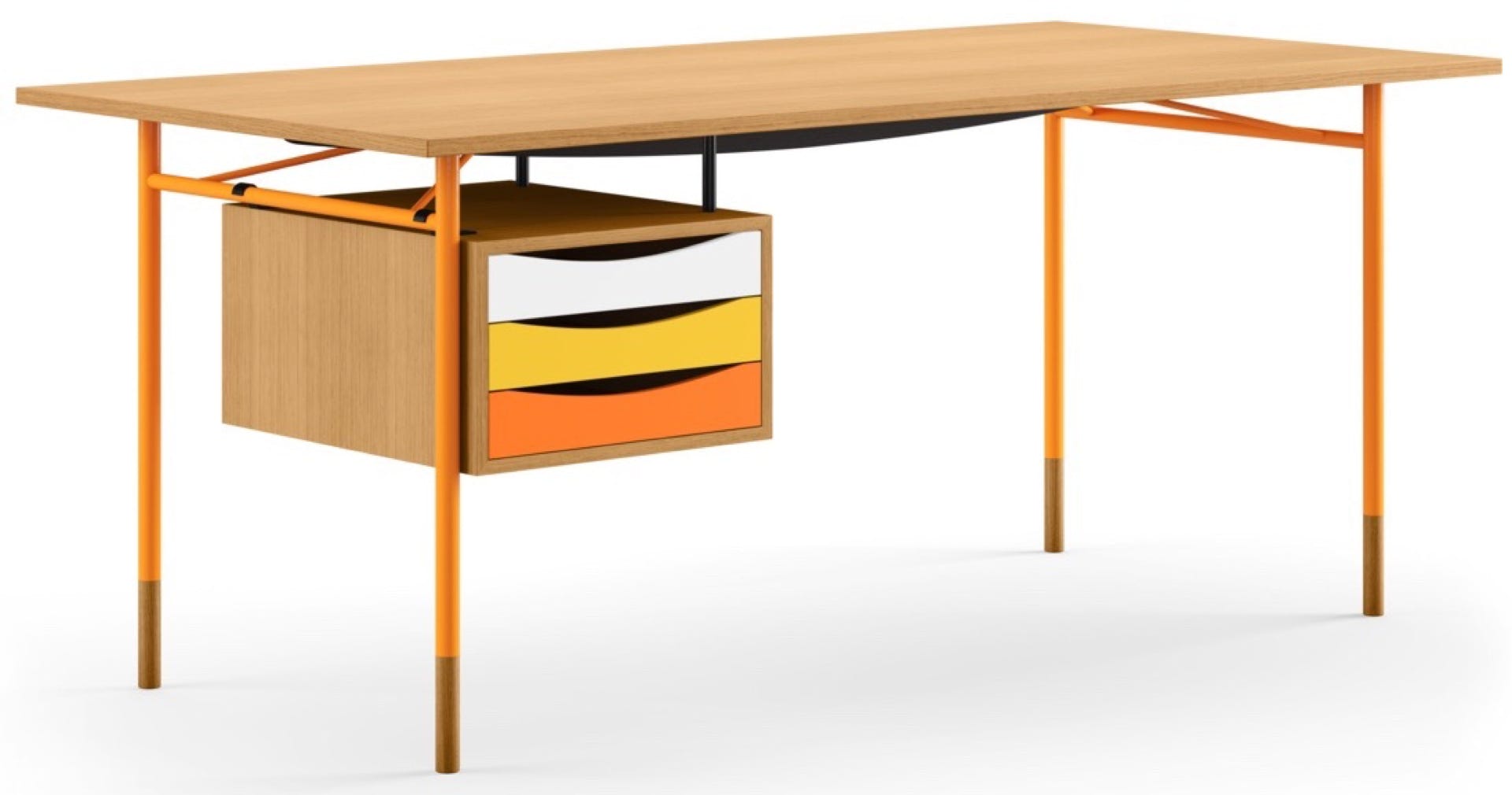 Nyhavn Desk  Finn Juhl, 1953 