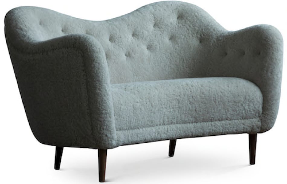 Sofa 46 Finn Juhl, 1946 – House of Finn Juhl