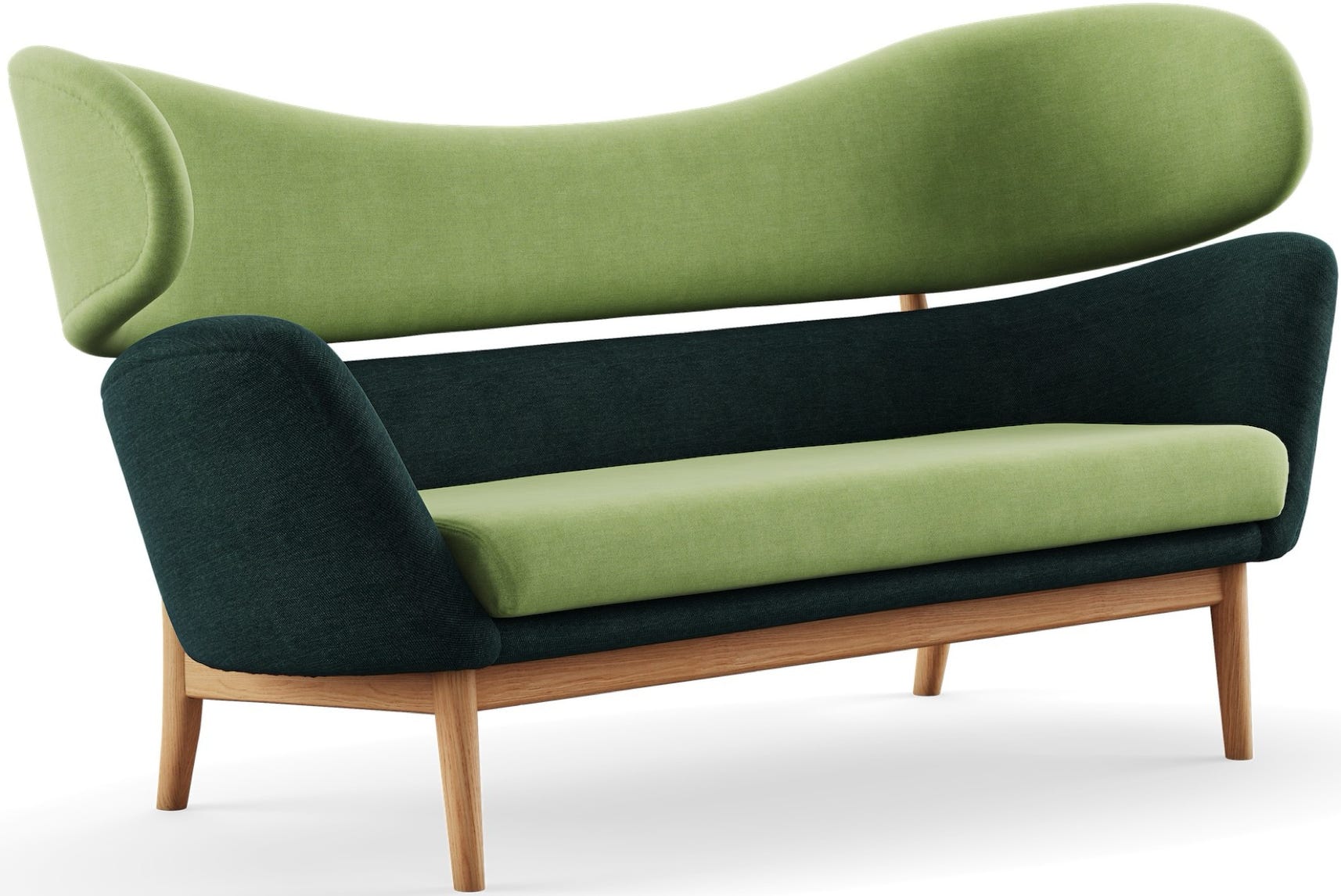 Baker Sofa  Finn Juhl, 1951 