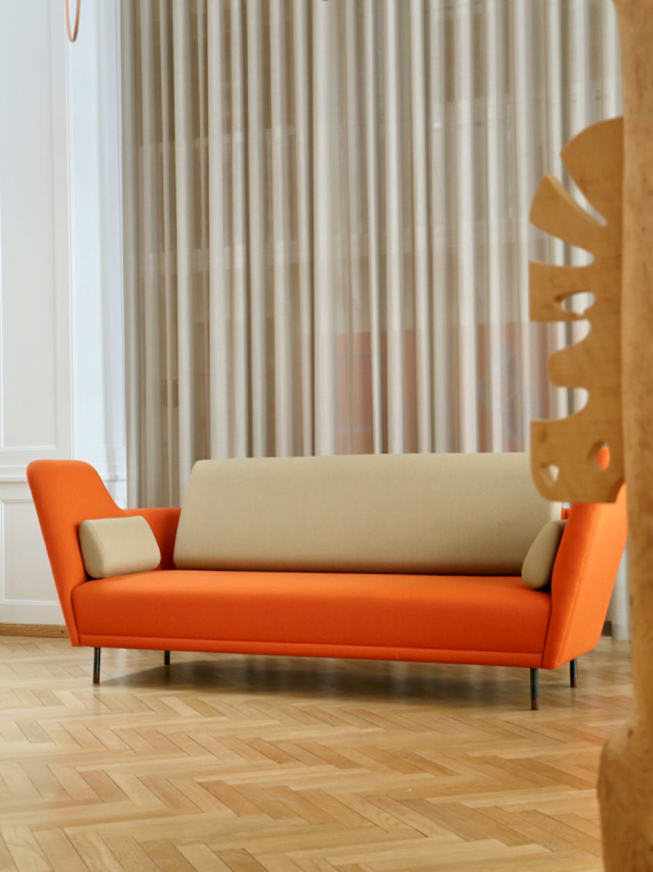 57 Sofa Finn Juhl, 1957 