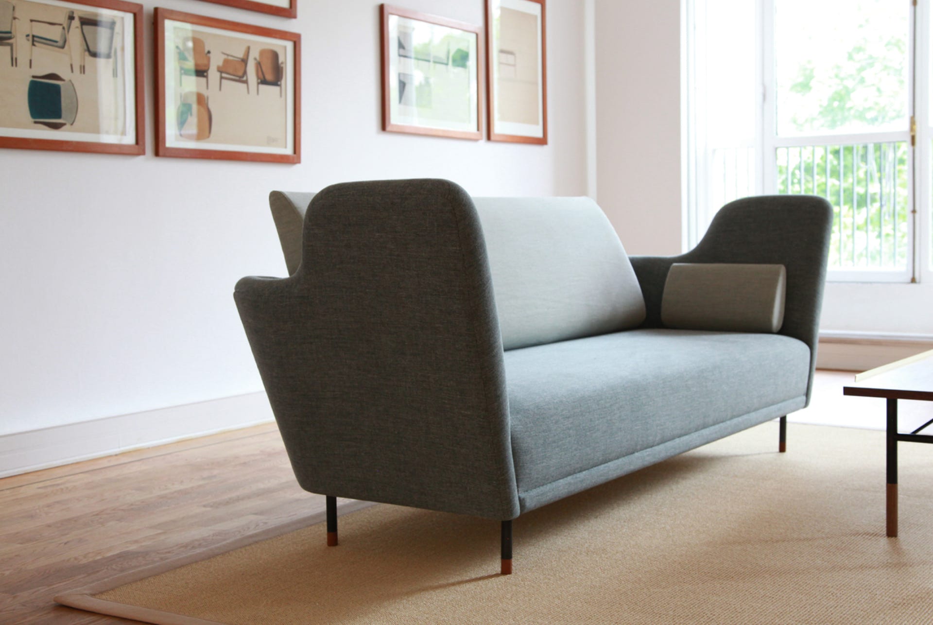 57 Sofa Finn Juhl, 1957 