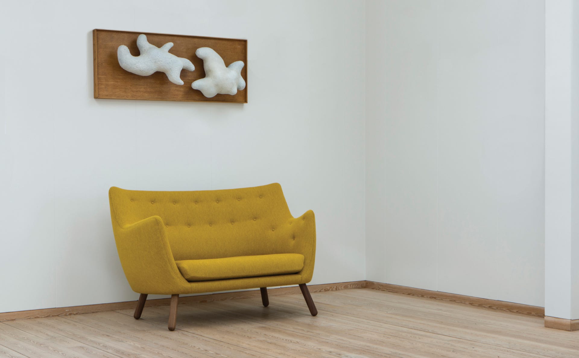 Poet Sofa  Finn Juhl, 1941 