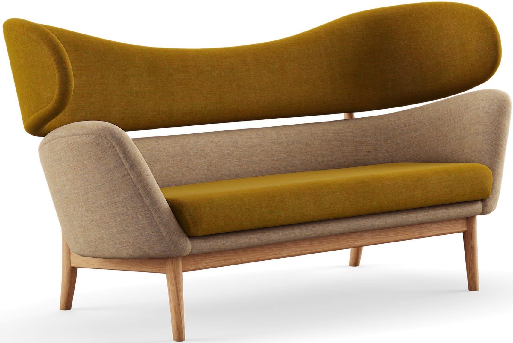 Baker Sofa  Finn Juhl, 1951 