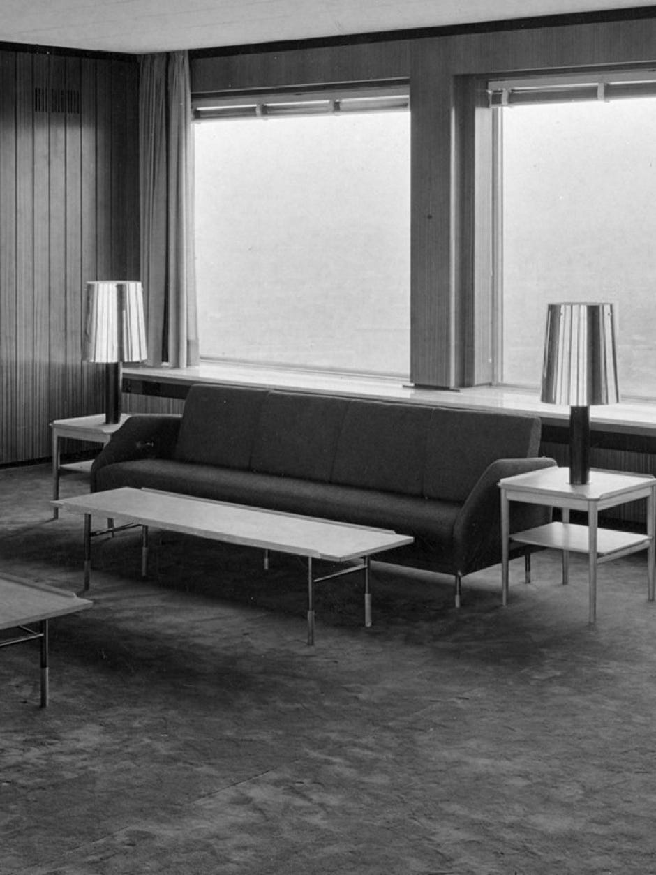 77 Sofa & Chair  Finn Juhl, 1951 