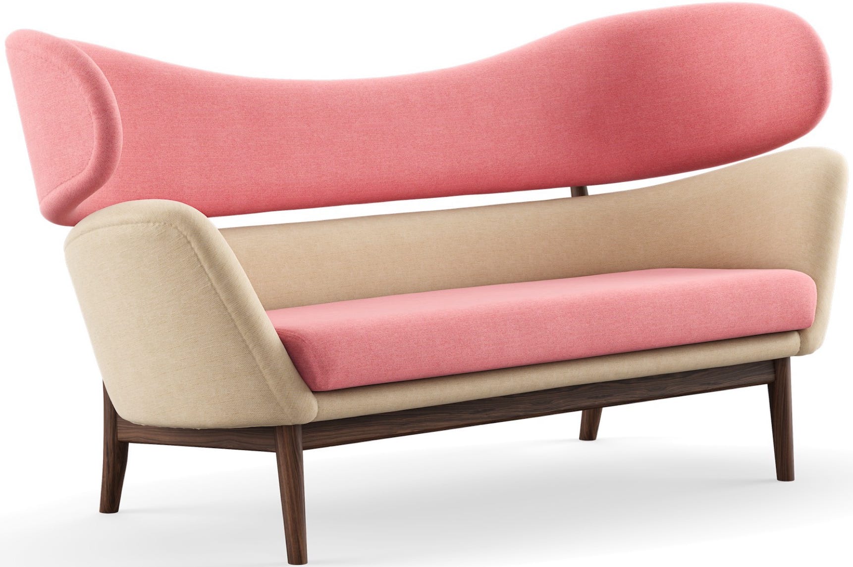 Baker Sofa  Finn Juhl, 1951 