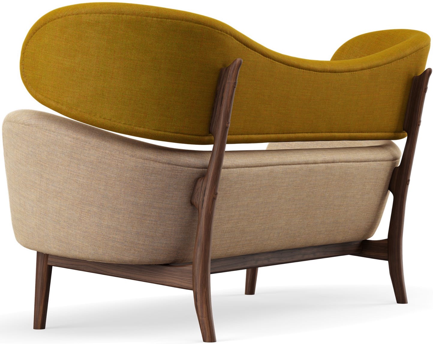 Baker Sofa  Finn Juhl, 1951 